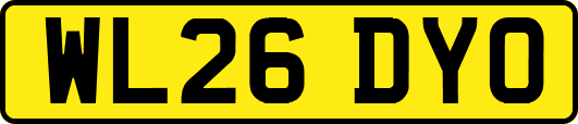 WL26DYO