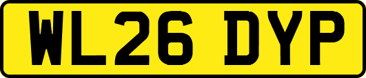 WL26DYP