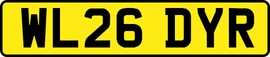 WL26DYR