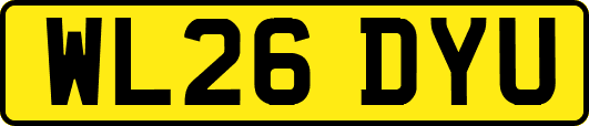 WL26DYU