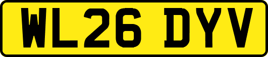 WL26DYV