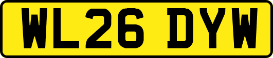 WL26DYW