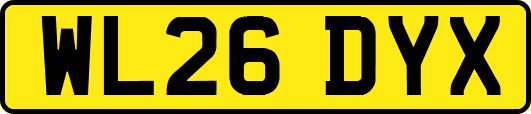 WL26DYX