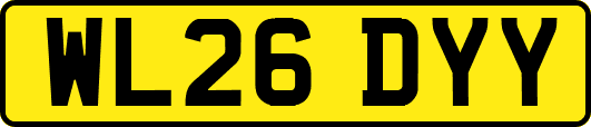 WL26DYY