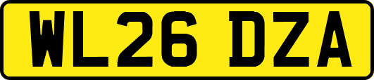 WL26DZA