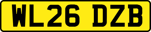 WL26DZB