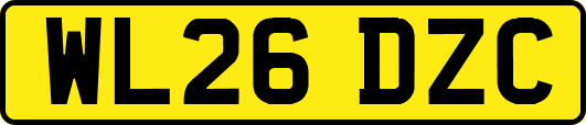 WL26DZC