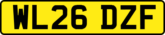 WL26DZF