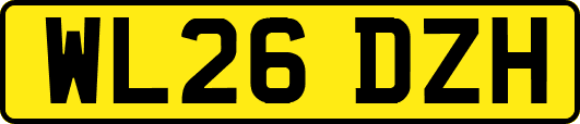 WL26DZH