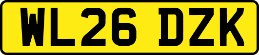 WL26DZK
