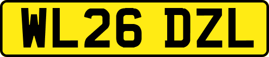 WL26DZL