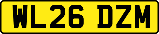 WL26DZM