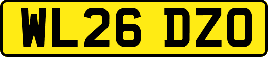 WL26DZO