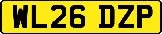 WL26DZP