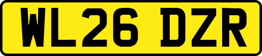 WL26DZR