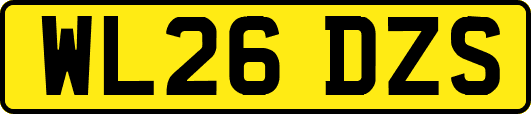 WL26DZS