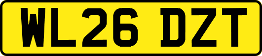 WL26DZT