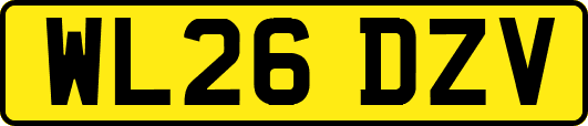 WL26DZV