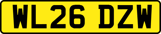 WL26DZW