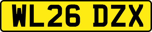 WL26DZX