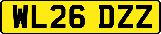 WL26DZZ