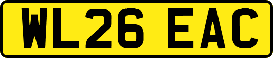 WL26EAC