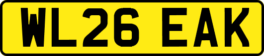 WL26EAK