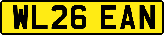 WL26EAN