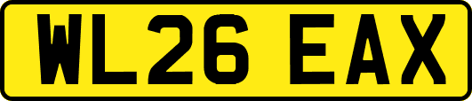 WL26EAX