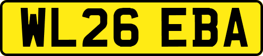 WL26EBA