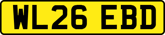 WL26EBD