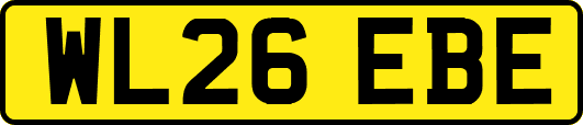 WL26EBE