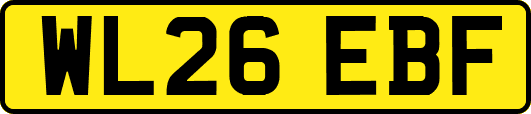 WL26EBF