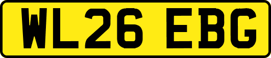 WL26EBG