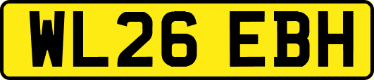 WL26EBH