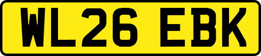 WL26EBK