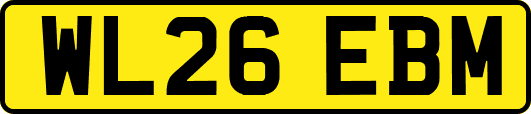 WL26EBM