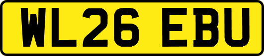 WL26EBU
