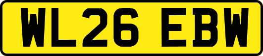 WL26EBW