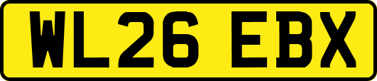 WL26EBX