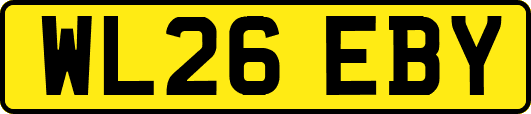 WL26EBY