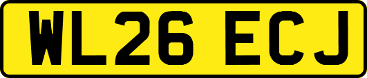 WL26ECJ