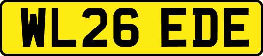 WL26EDE