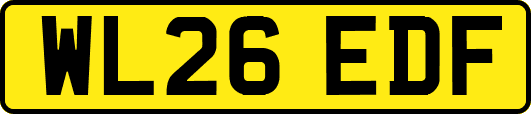 WL26EDF