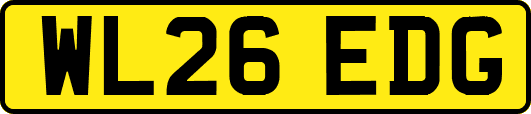 WL26EDG