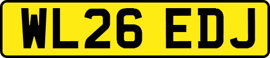 WL26EDJ