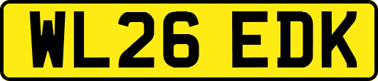 WL26EDK