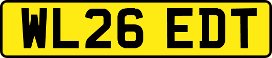 WL26EDT