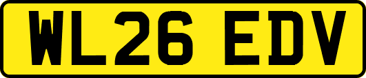 WL26EDV
