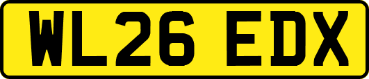 WL26EDX